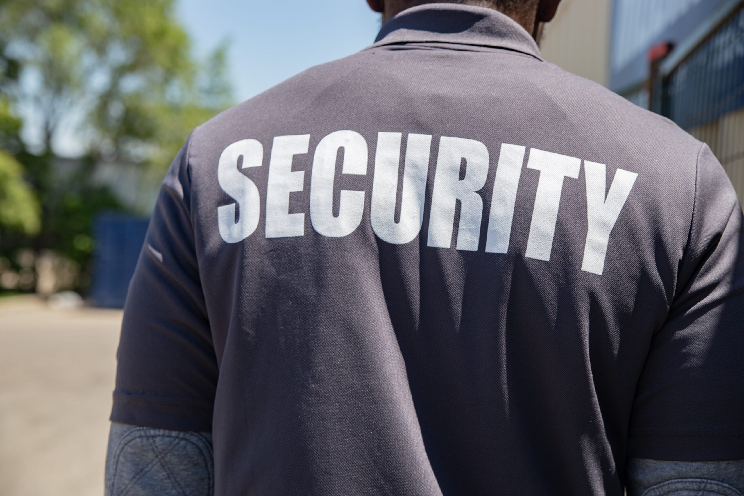 Armed Security Guards