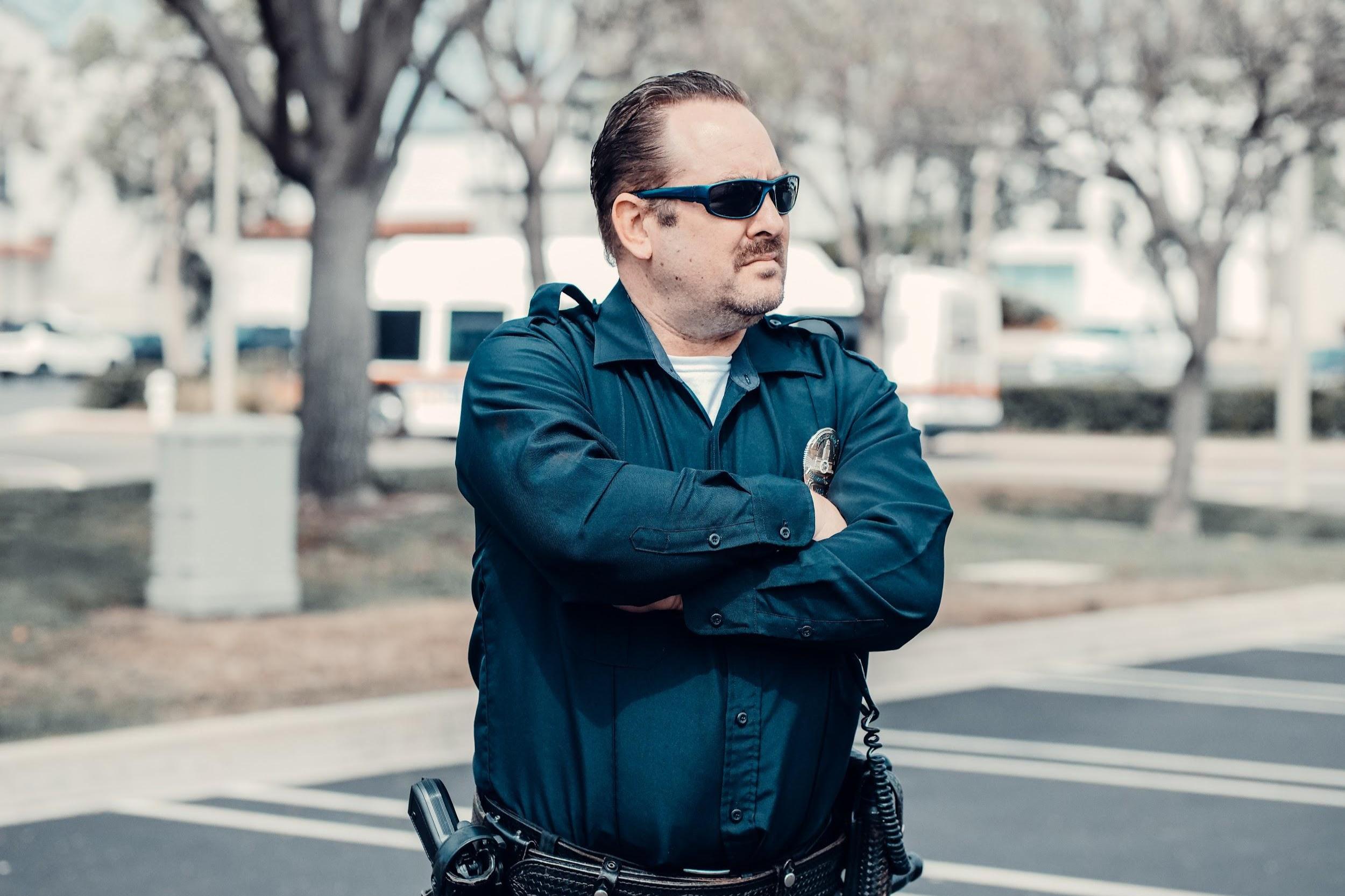 Uniformed Security Guards